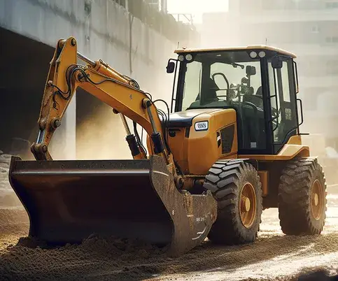  Excavators