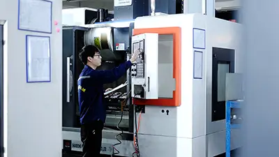 Advanced Machining Capabilities
