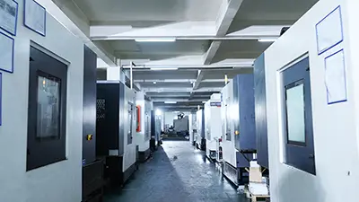 Advanced Machining Capabilities