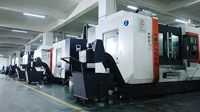 Advanced Machining Capabilities