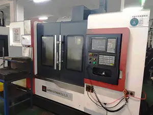 1050 Machining Center