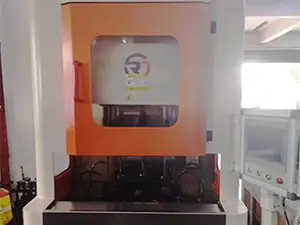RJHJ-1708 CNC Honing Machine