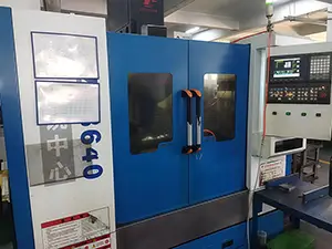 640 Drill–Milling Compound Center