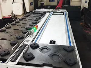 Fully Automatic Processing Line