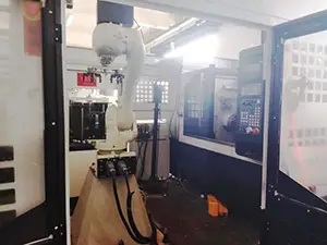 Jinhuo Fully Automatic Processing Line
