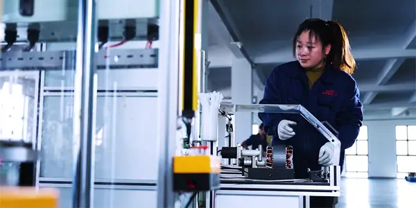 Streamlined, Automated Assembly