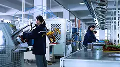 Streamlined, Automated Assembly