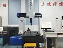 Coordinate Measuring Machine (CMM)
