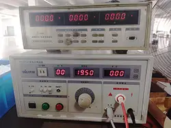 Motor Parameter Tester