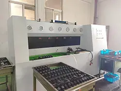 Solenoid Valve Test Bench