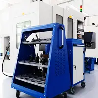 Machine Tools and Automation Equipment