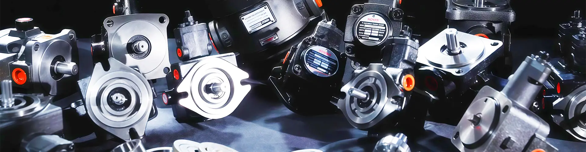 Vane Pumps