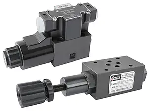 Hydraulic Valves