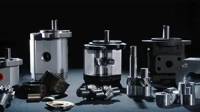 External Gear Pumps