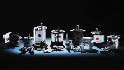 Internal Gear Pumps