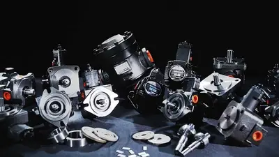 Vane Pumps