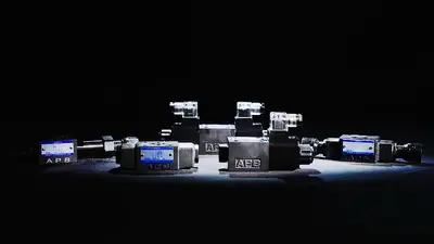 Hydraulic Valves