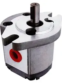 Single Gear Pump
