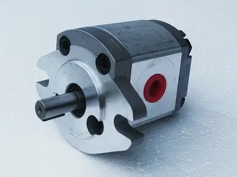 HGP-1A Single Gear Pumps