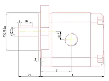 HGP-1A Single Gear Pumps