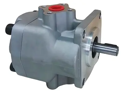 HGP-2A Single Gear Pumps