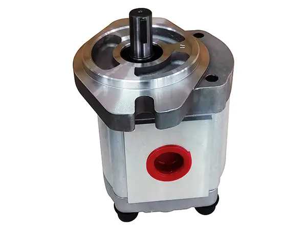HGP-3A Single Gear Pumps