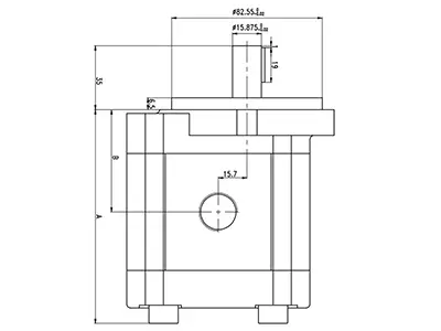 HGP-3A Single Gear Pumps