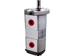External Gear Pumps (Double Pump/Tandem Pump)
