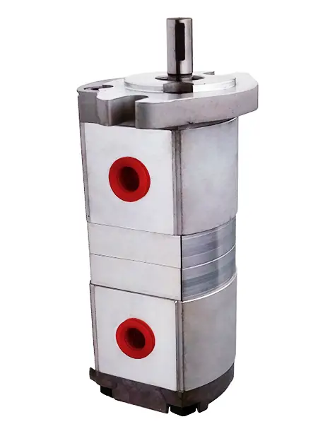 Double Gear Pump