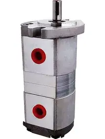 Double Gear Pump