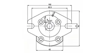 HGP-11A Double Gear Pumps