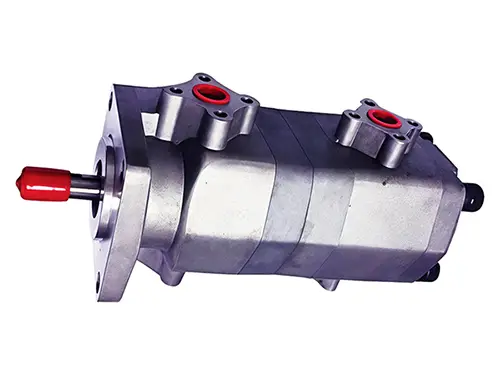 HGP-22A Double Gear Pumps