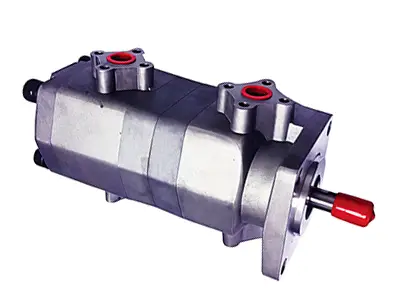 HGP-22A Double Gear Pumps
