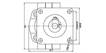 HGP-22A Double Gear Pumps