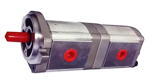 HGP-33A Double Gear Pumps