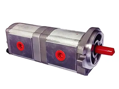 HGP-33A Double Gear Pumps