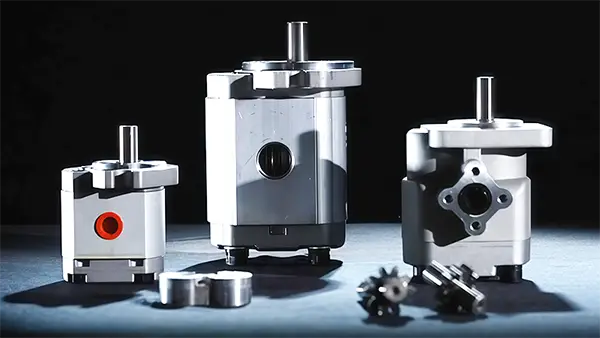External Gear Pumps