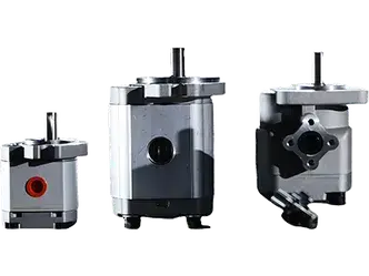 External Gear Pumps