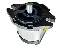 Ultra-Silent Circular Arc Gear Pumps