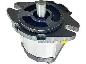 Ultra-Silent Circular Arc Gear Pumps
