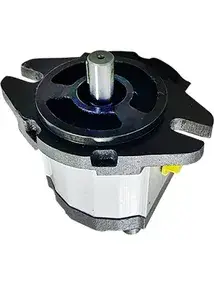 Ultra-Silent Circular Arc Gear Pumps