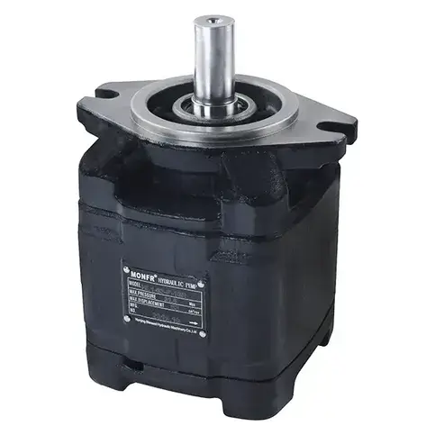 Internal Gear Pumps (Single Pump)