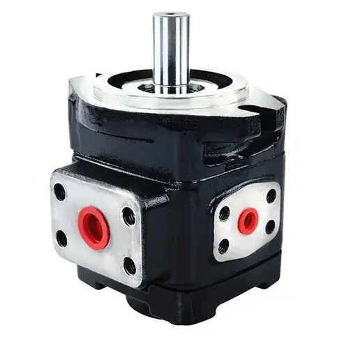 Internal Gear Pumps (Single Pump)