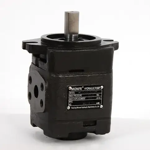 Internal Gear Pumps (Single Pump)