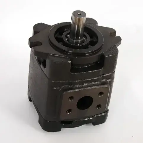 Internal Gear Pumps (Single Pump)