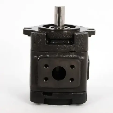 Internal Gear Pumps (Single Pump)