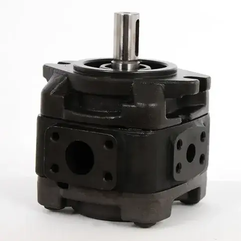 Internal Gear Pumps (Single Pump)
