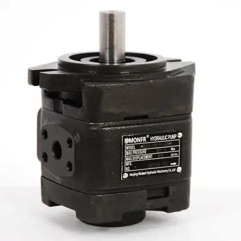 Internal Gear Pumps (Single Pump)