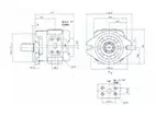 HL0 Single Gear Pumps
