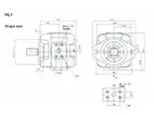 HL1 Single Gear Pumps
